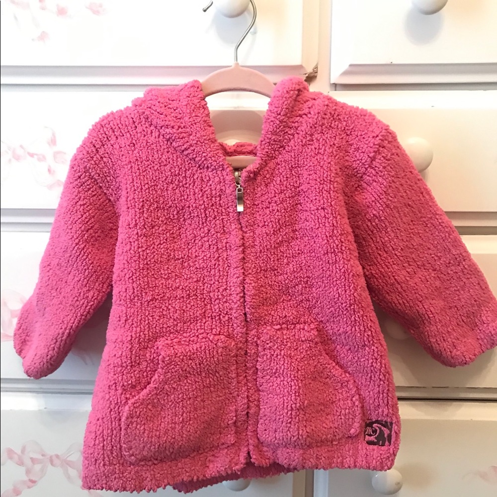 SOLD-Adorable Kashwere Baby’s Jacket